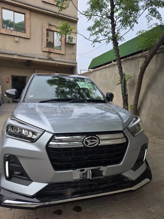Daihatsu Rocky 2020 for Sale in Lahore Image-1