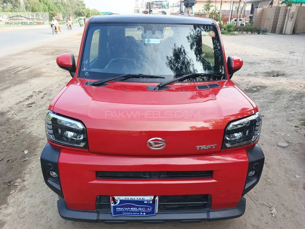 Daihatsu Taft 2020 for Sale in Gujranwala Image-1