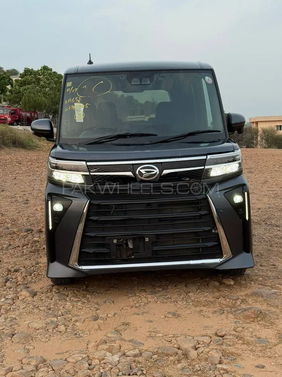 Daihatsu Tanto 2023 for Sale in Lahore Image-1
