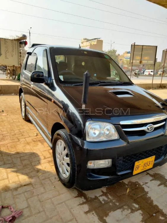 Daihatsu Terios Kid 2015 for Sale in Karachi Image-1