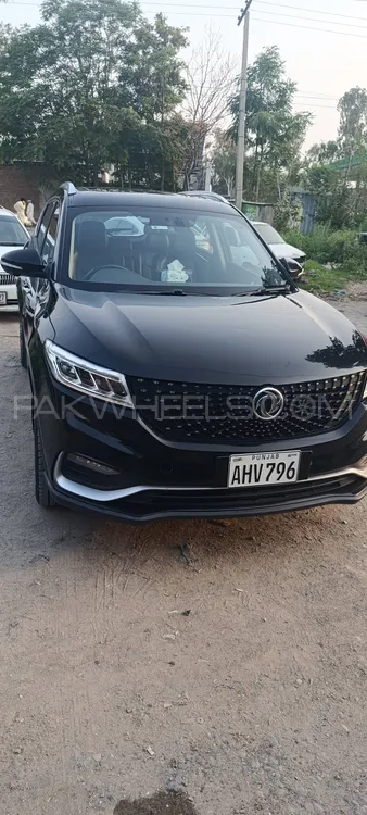 DFSK Glory 580 2021 for Sale in Rawalpindi Image-1