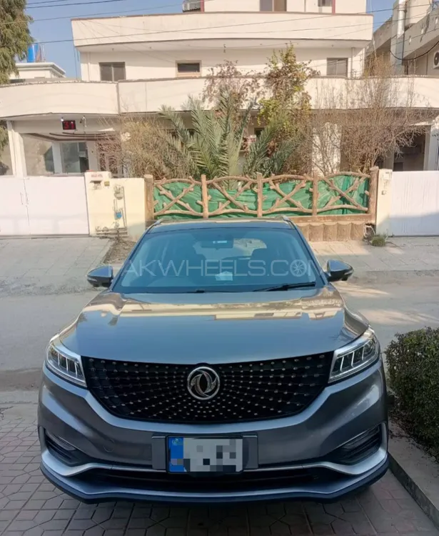 DFSK Glory 580 2022 for Sale in Islamabad Image-1