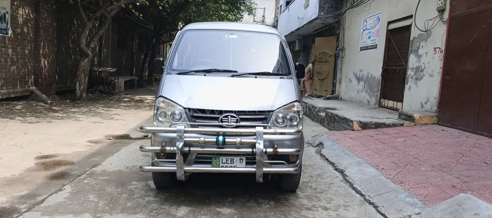 FAW X-PV 2017 for Sale in Gujranwala Image-1