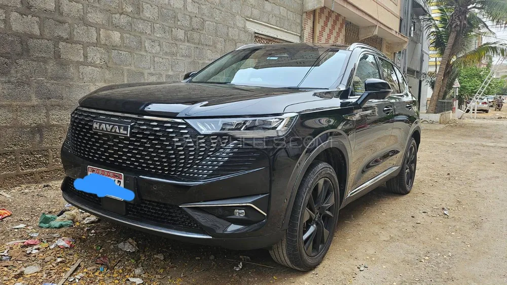 Haval H6 2024 for Sale in Karachi Image-1