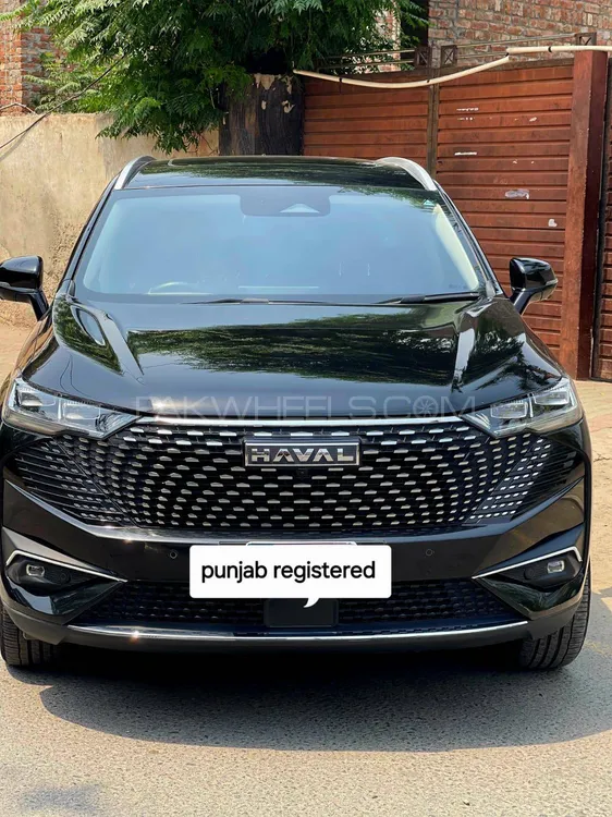Haval H6 2024 for Sale in Faisalabad Image-1