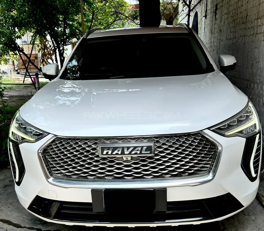 Haval Jolion 2021 for Sale in Swat Image-1