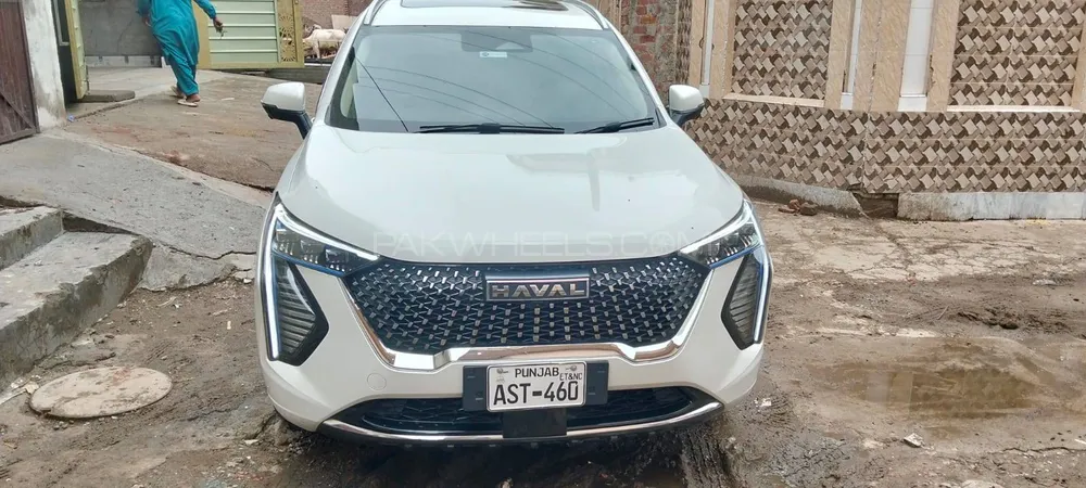 Haval Jolion 2024 for Sale in Lahore Image-1