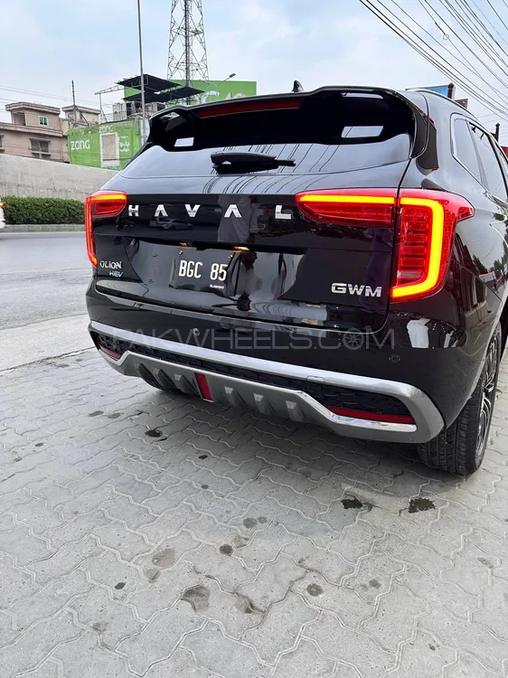 Haval Jolion 2025 for Sale in Peshawar Haval Jolion 2025 for Sale in Peshawar Image-4