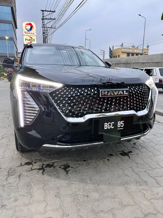 Haval Jolion 2025 for Sale in Peshawar Image-1