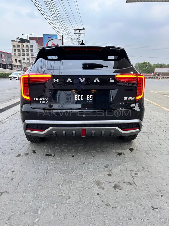 Haval Jolion 2025 for Sale in Peshawar Haval Jolion 2025 for Sale in Peshawar Image-5