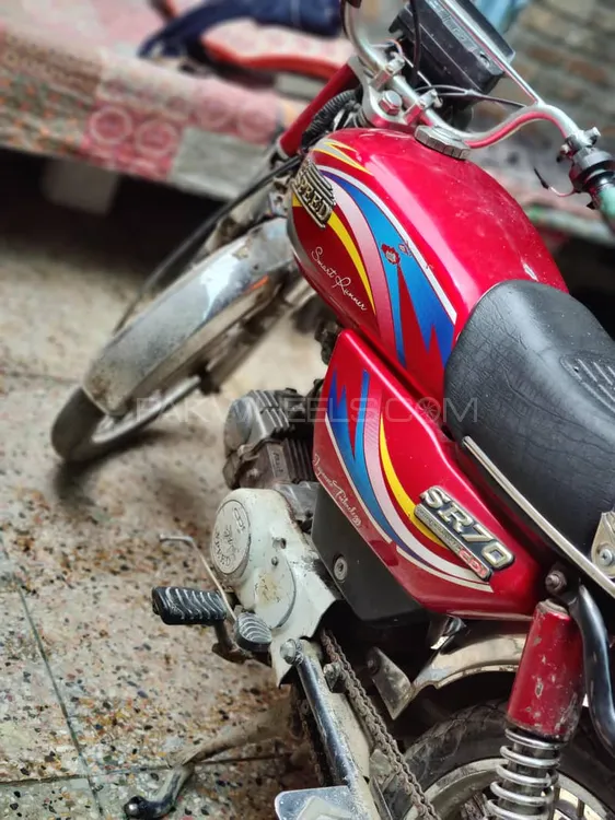 Hi Speed CDI SR-70CC EURO-2 2016 for Sale Image-1