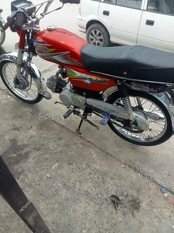 Hi Speed CDI SR-70CC EURO-2 2017 for Sale Image-1
