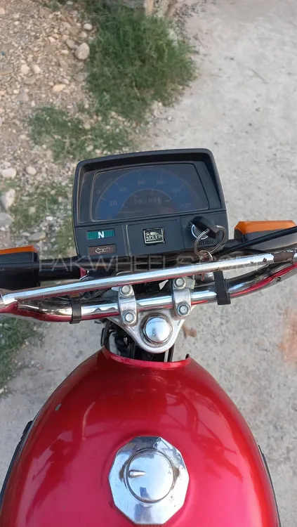 ہائی اسپیڈ CDI SR-70CC EURO-2 2022 for Sale Image-1