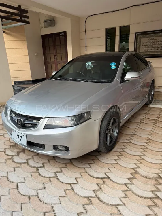 Honda Accord 2003 for Sale in Karachi Image-1