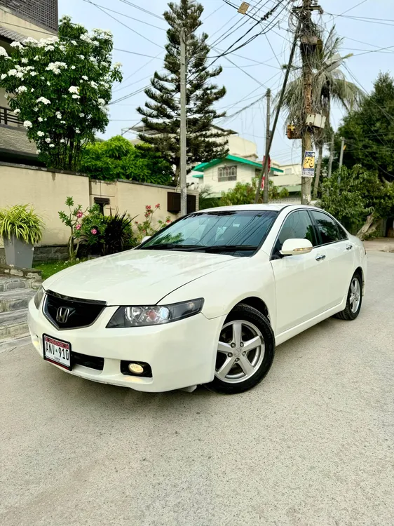 Honda Accord 2003 for Sale in Karachi Image-1