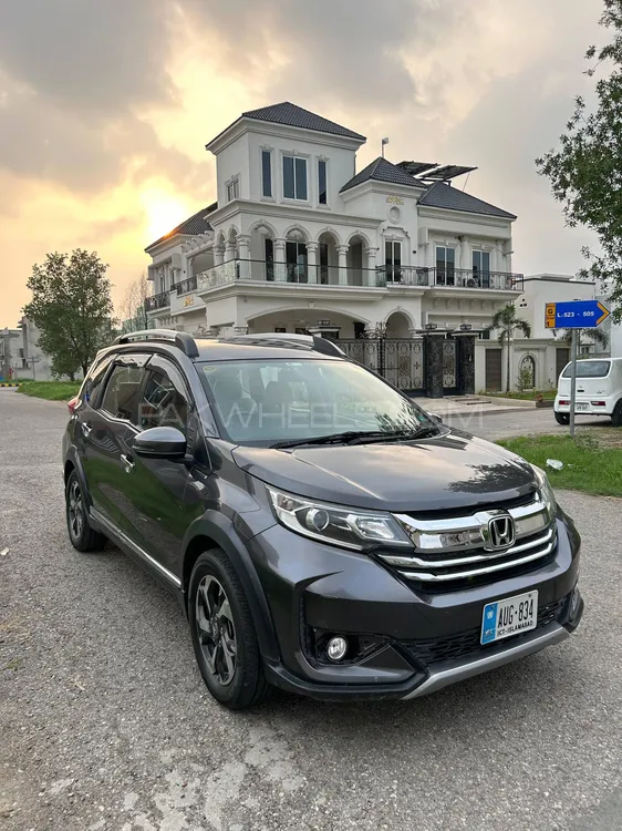 Honda BR-V 2021 for Sale in Sialkot Image-1