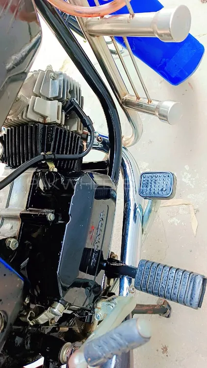 Honda CD-100 2021 for Sale Image-1