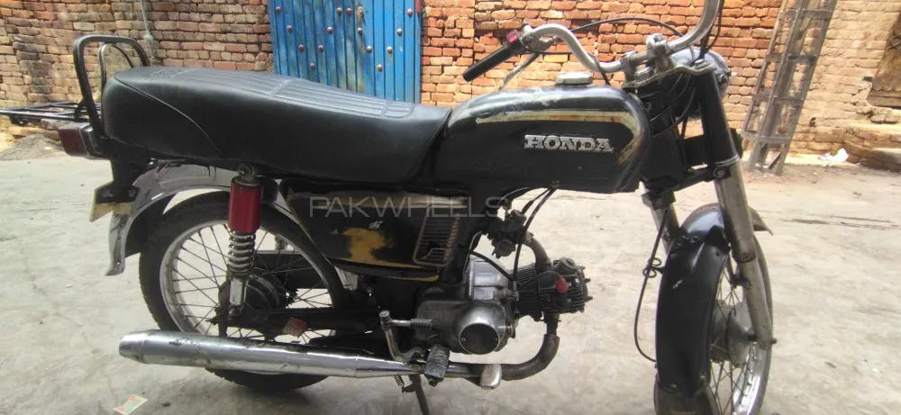 Honda CD 70 1988 for Sale Image-1
