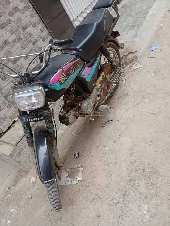 Honda CD 70 2005 for Sale Image-1