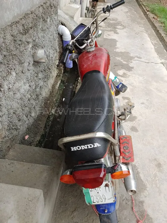 Honda CD 70 2011 for Sale Image-1
