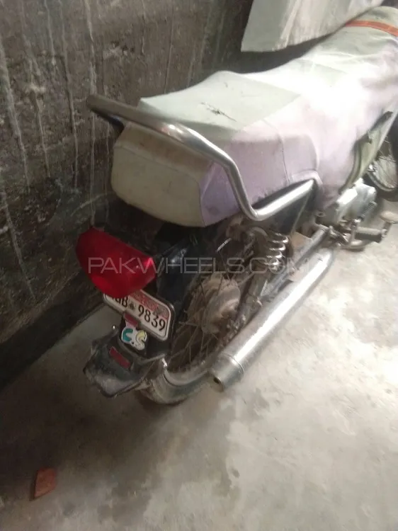 Honda CD 70 2012 for Sale Image-1