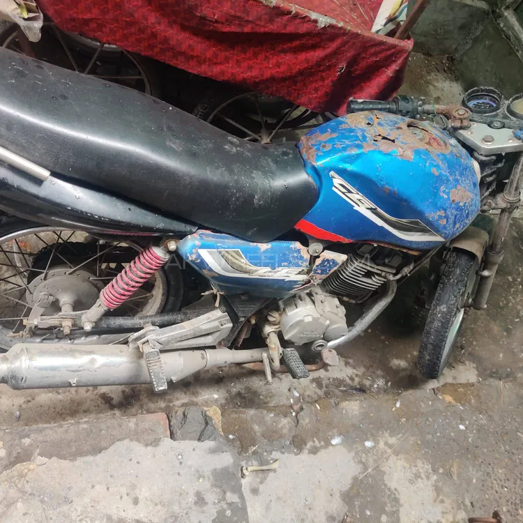 Honda CD 70 2012 for Sale Image-1