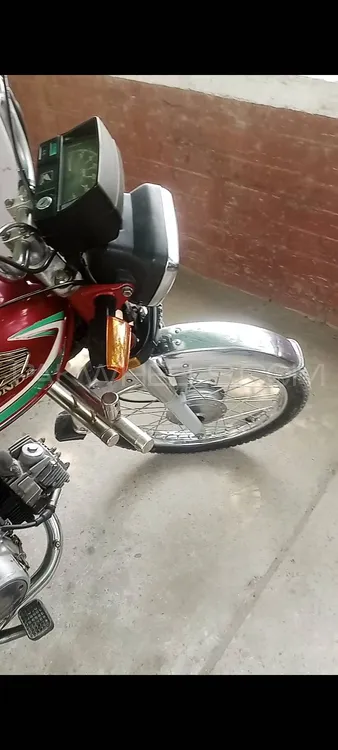 Honda CD 70 2016 for Sale Image-1