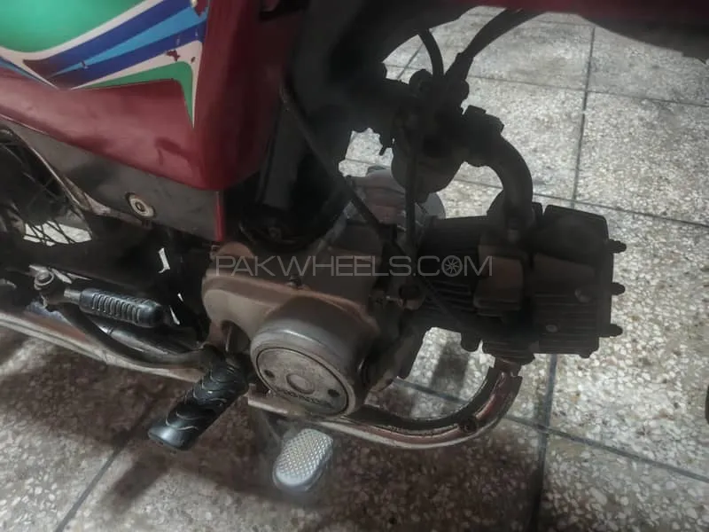 Honda CD 70 2018 for Sale Image-1