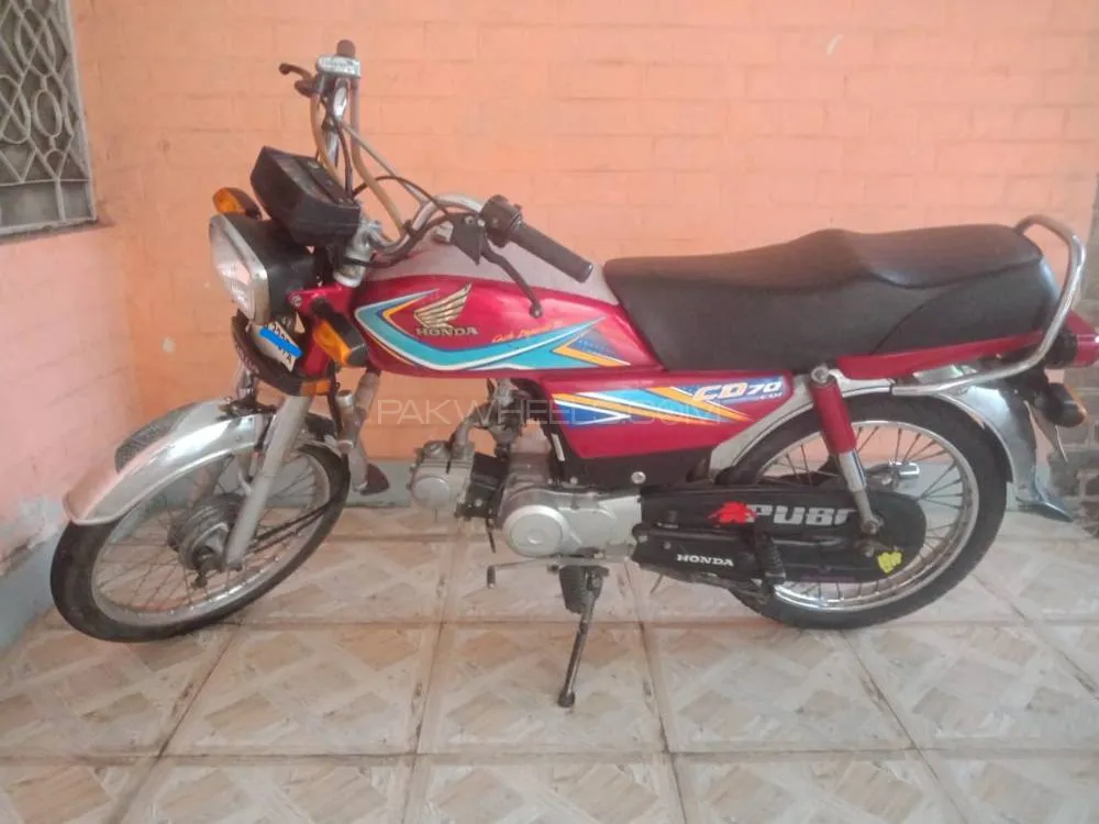 Honda CD 70 2019 for Sale Image-1