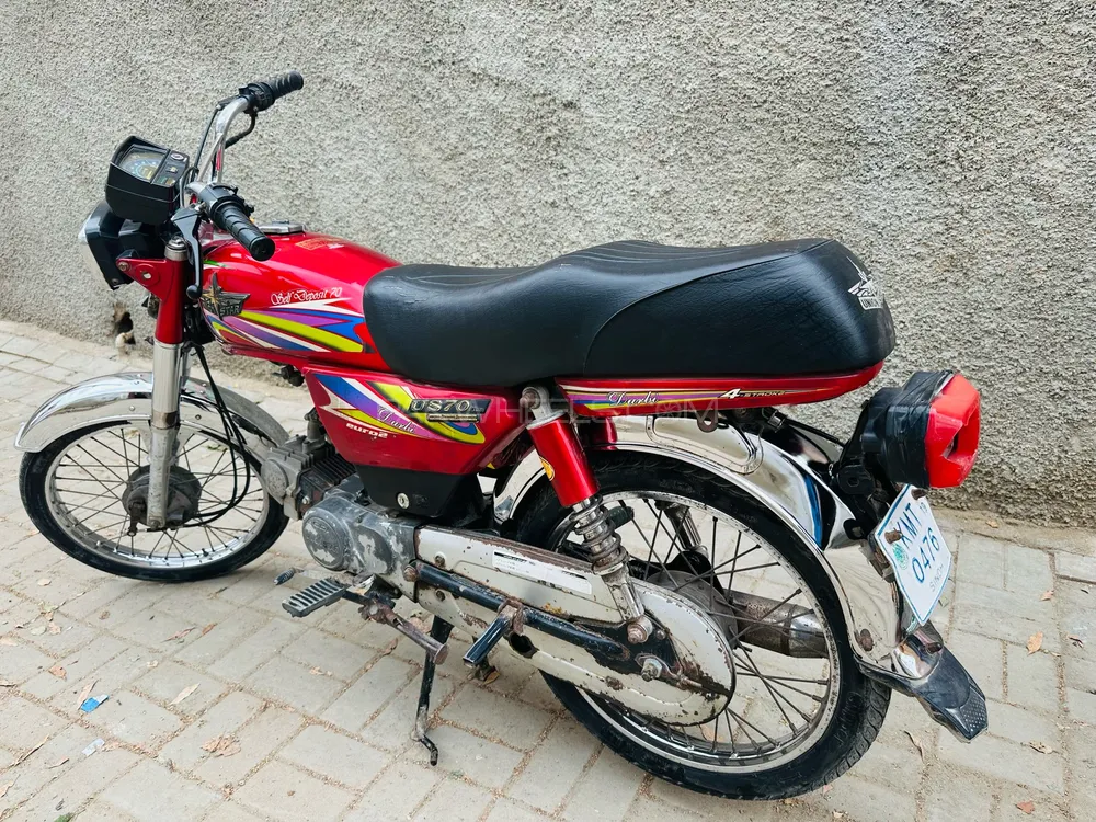 Honda CD 70 2019 for Sale Image-1
