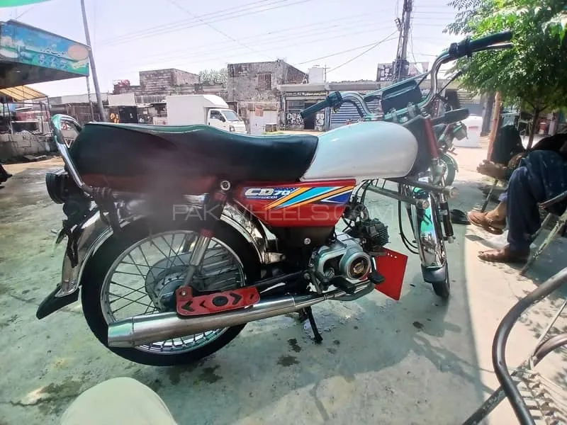 Honda CD 70 2019 for Sale Image-1