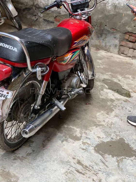 Honda CD 70 2020 for Sale Image-1