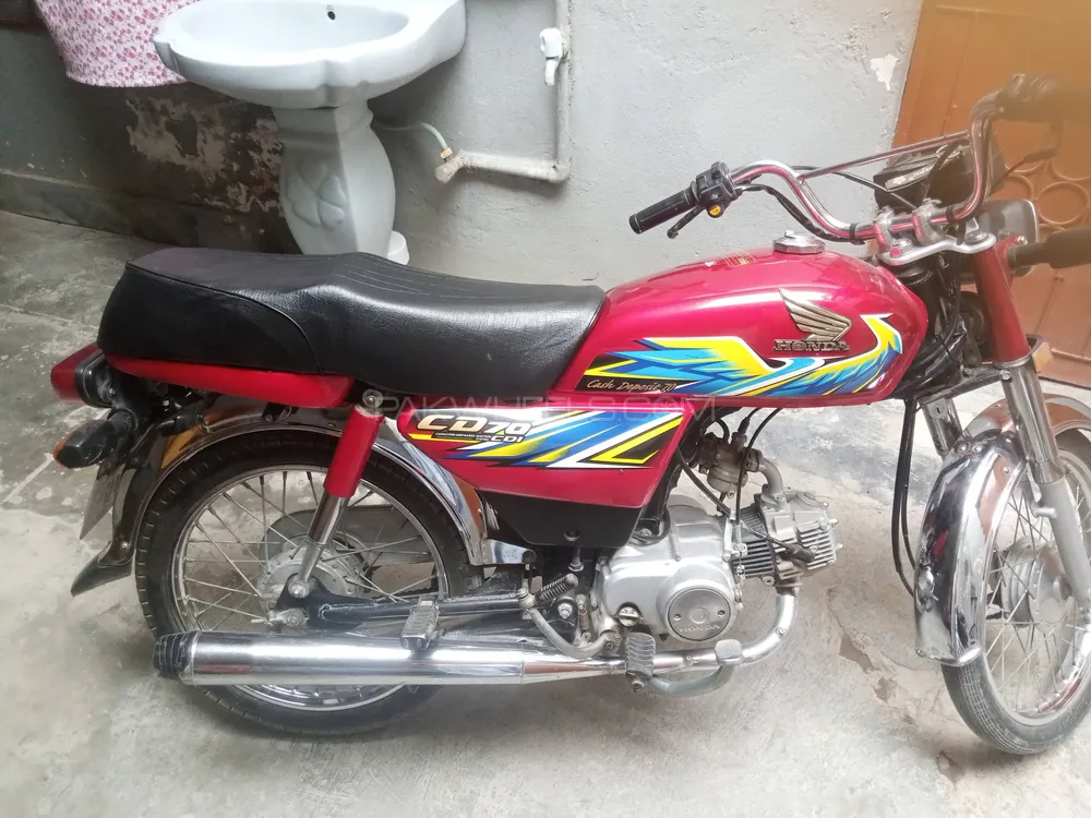 Honda CD 70 2020 for Sale Image-1
