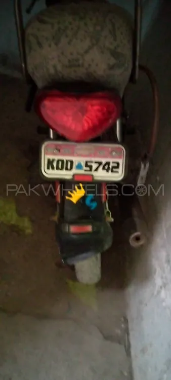 Honda CD 70 2021 for Sale Image-1