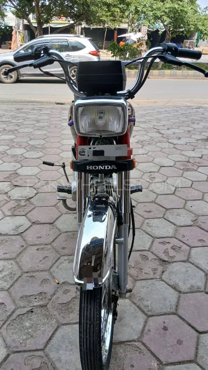 Honda CD 70 2022 for Sale Image-1