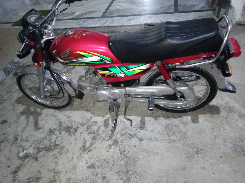 Honda CD 70 2022 for Sale Image-1