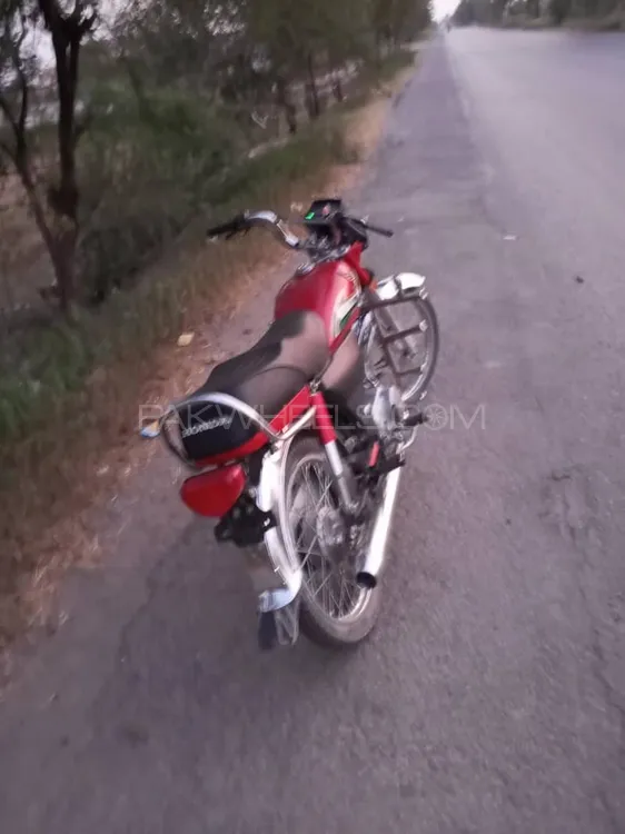 Honda CD 70 2022 for Sale Image-1