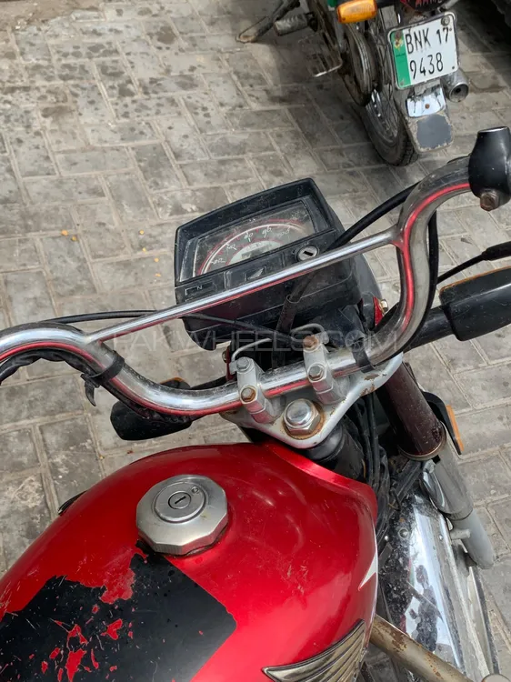Honda CD 70 2022 for Sale Image-1