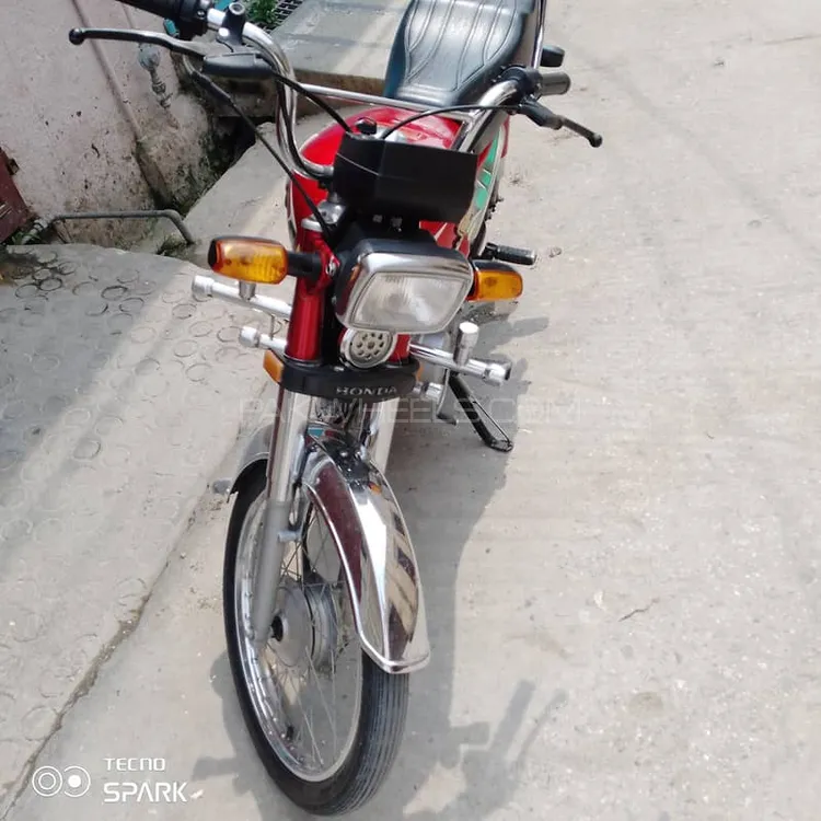Honda CD 70 2023 for Sale Image-1