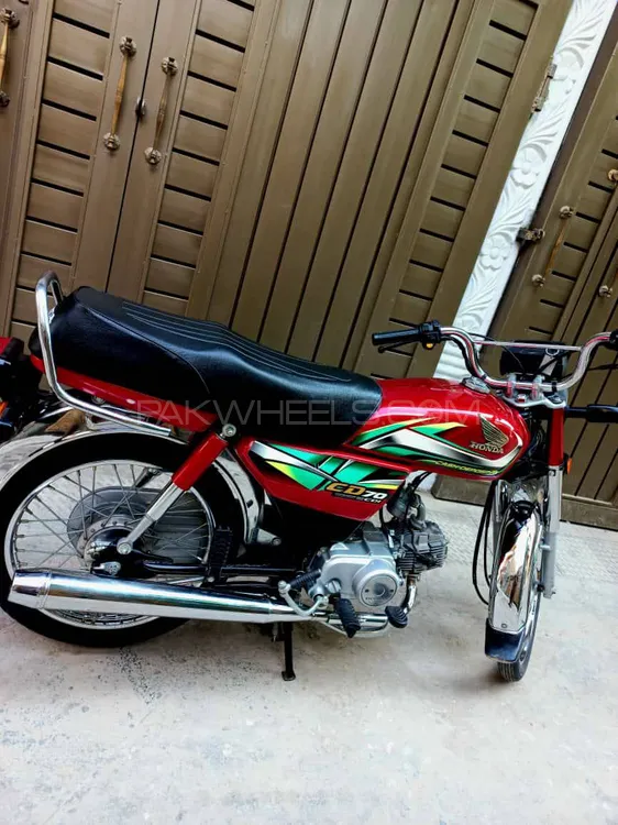Honda CD 70 2023 for Sale Image-1