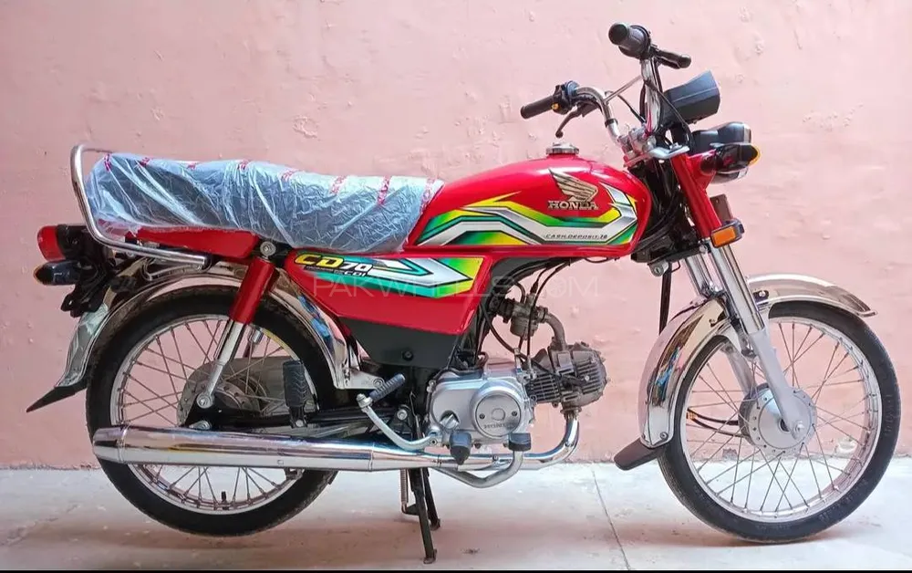 Honda CD 70 2023 for Sale Image-1