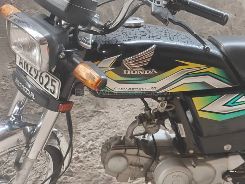 Honda CD 70 2023 for Sale Image-1