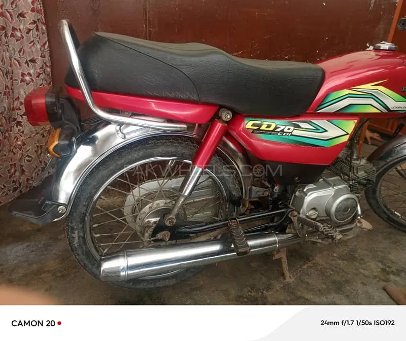 Honda CD 70 2023 for Sale Image-1