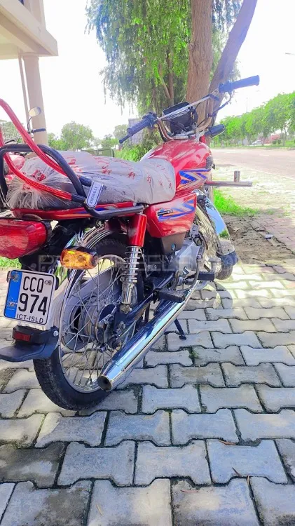 Honda CD 70 2023 for Sale Image-1