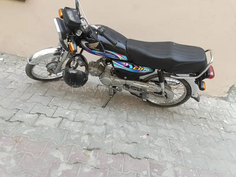Honda CD 70 2024 for Sale Image-1