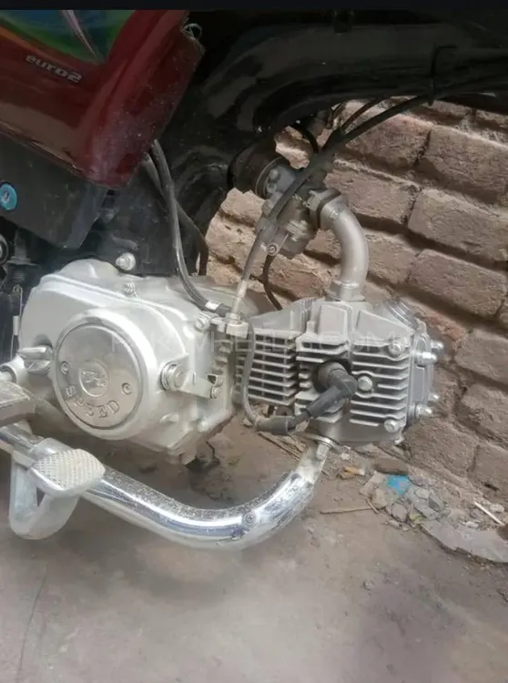 Honda CD 70 2024 for Sale Image-1