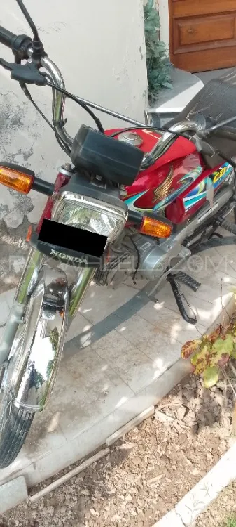 Honda CD 70 2024 for Sale Image-1