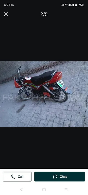 Honda CD 70 Dream 2018 for Sale Image-1