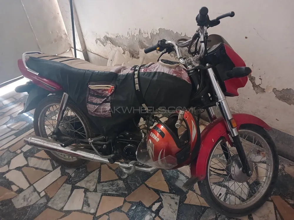 Honda CD 70 Dream 2022 for Sale Image-1