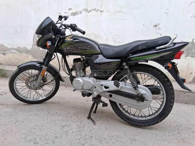 Honda CG 125 2007 for Sale Image-1